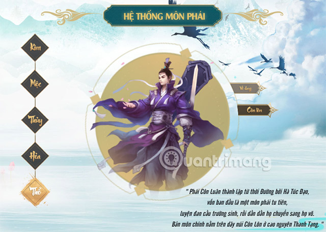 Screenshot 5 của Kiếm Vương 1 - ADNX Mobile