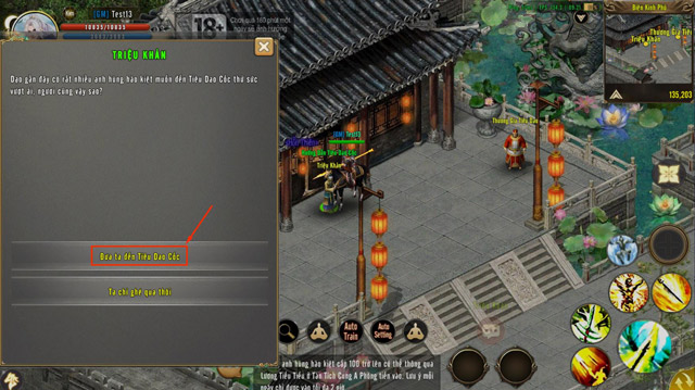 Screenshot 6 của Kiếm Vương 1 - ADNX Mobile