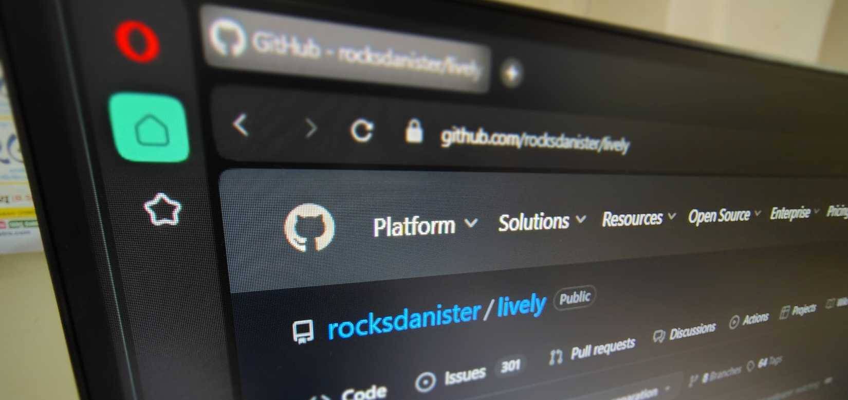 Screenshot 4 của Lively Wallpaper