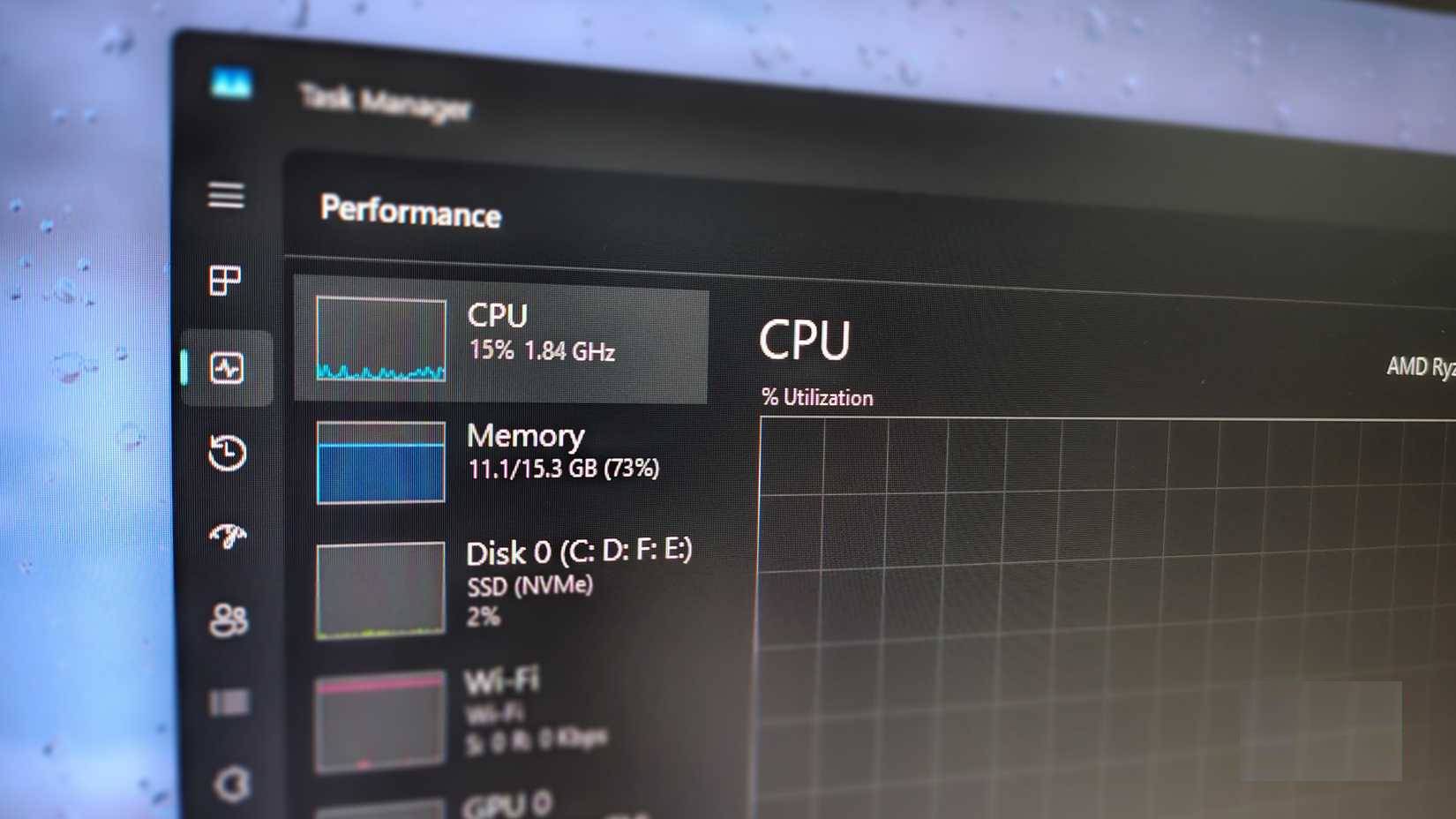 Screenshot 5 của Lively Wallpaper
