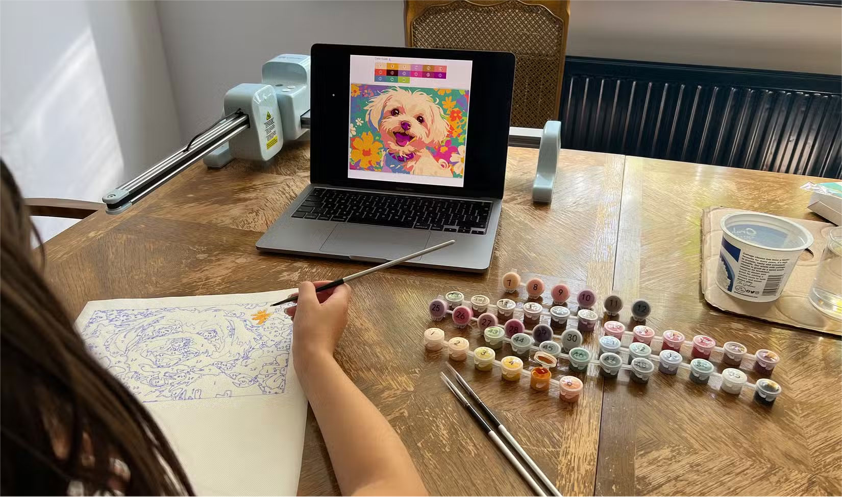 Screenshot 4 của LOKLiK iPaint