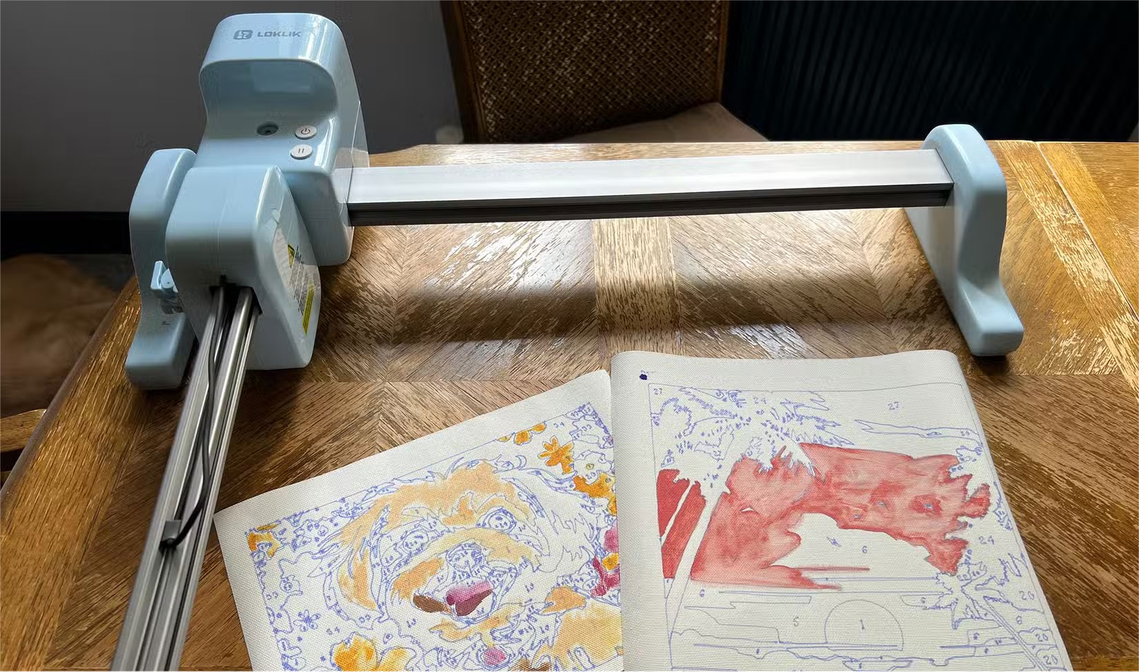 Screenshot 5 của LOKLiK iPaint