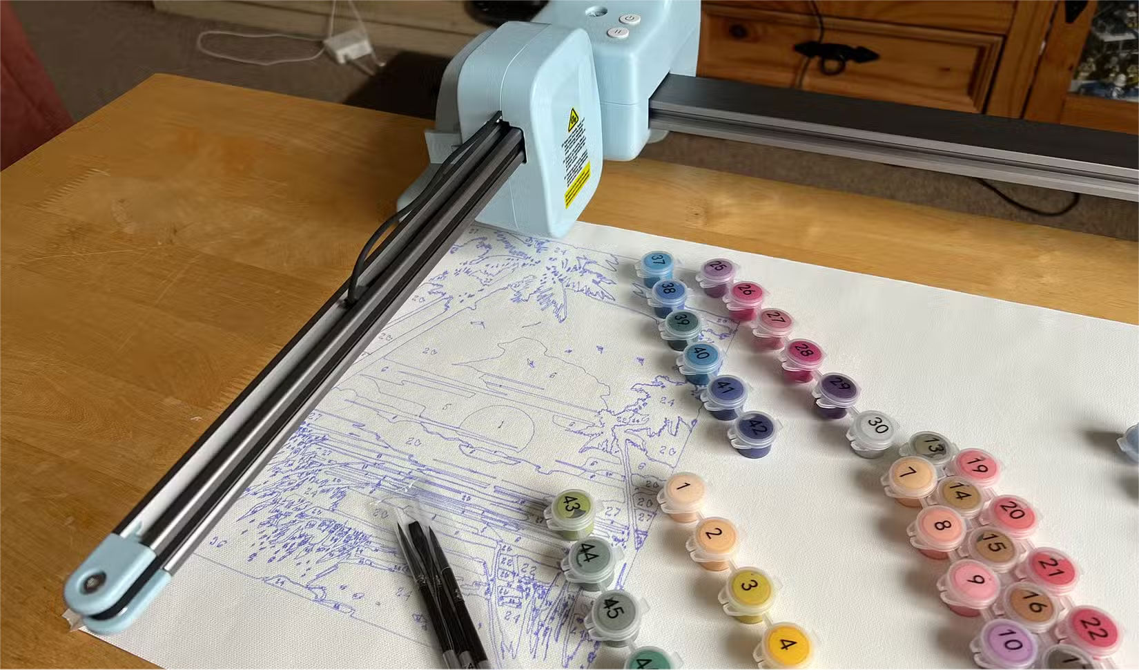 Screenshot 6 của LOKLiK iPaint