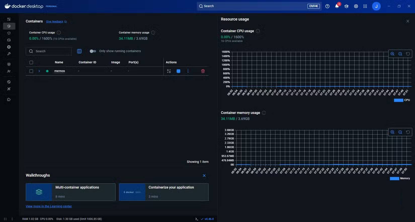 Screenshot 7 của Memos