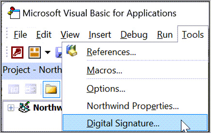 Screenshot 5 của Microsoft Access