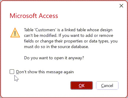 Screenshot 7 của Microsoft Access