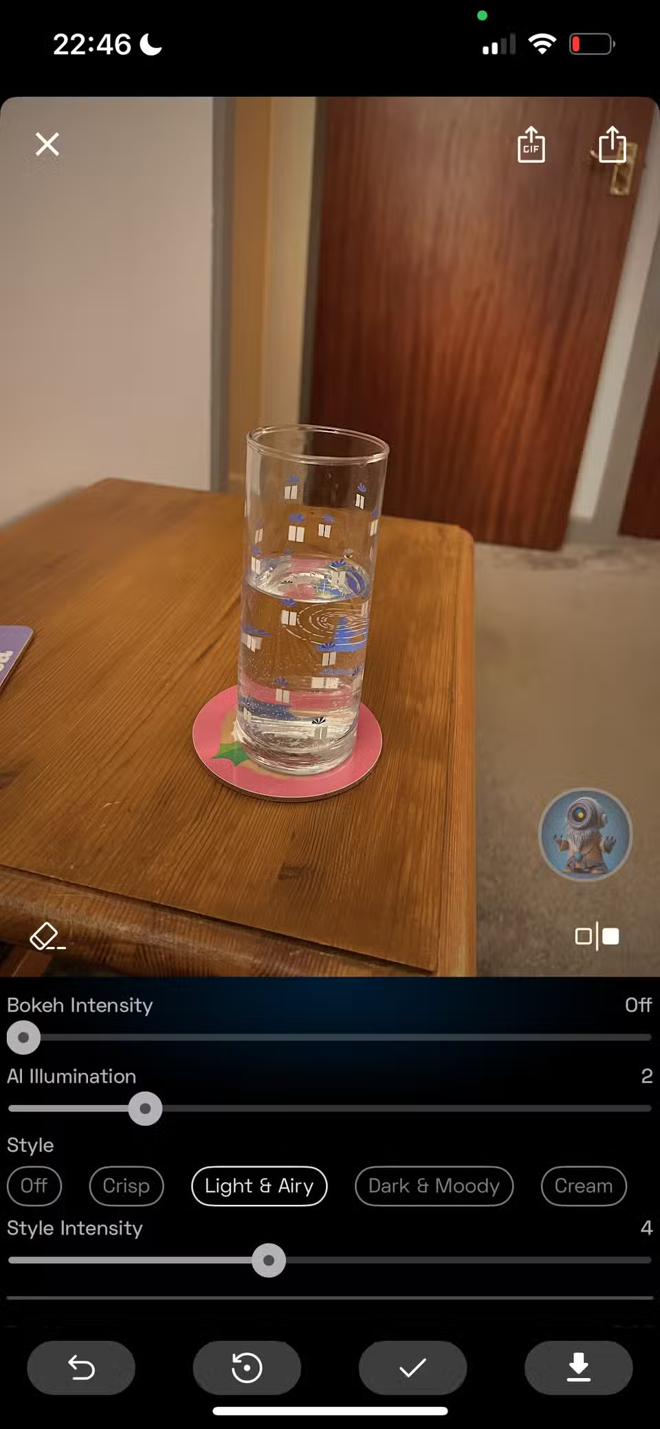 Screenshot 3 của NeuralCam