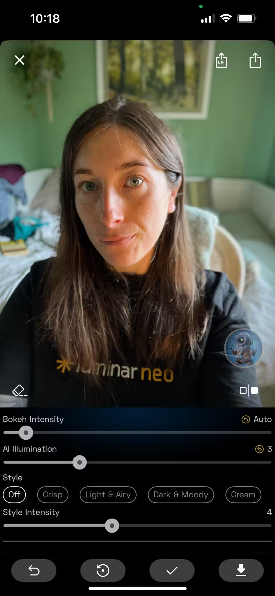 Screenshot 7 của NeuralCam