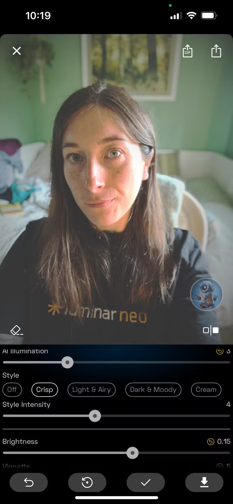 Screenshot 8 của NeuralCam