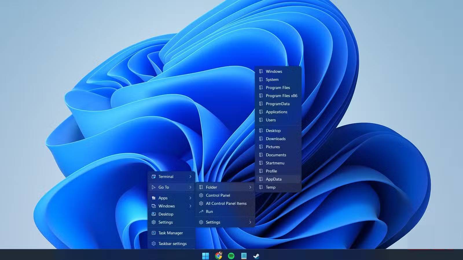 Screenshot 4 của Nilesoft Shell