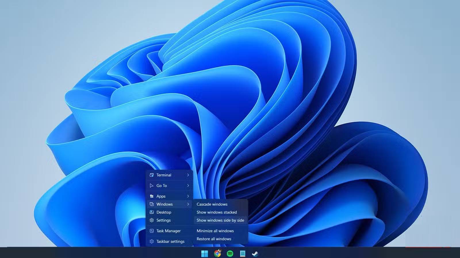 Screenshot 6 của Nilesoft Shell
