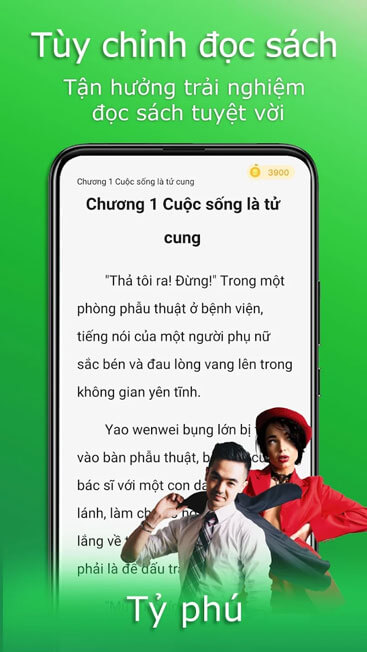 Screenshot 4 của Novelah