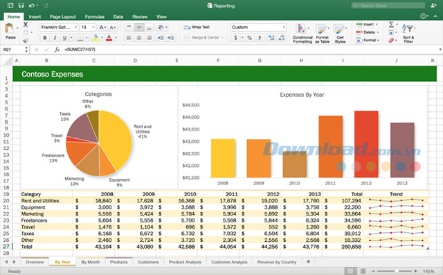 Screenshot 3 của Office