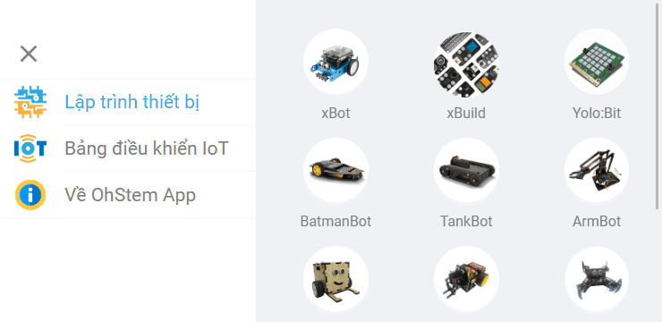 Screenshot 1 của OhStem