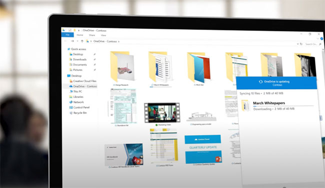 Screenshot 2 của OneDrive