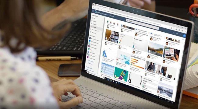 Screenshot 4 của OneDrive