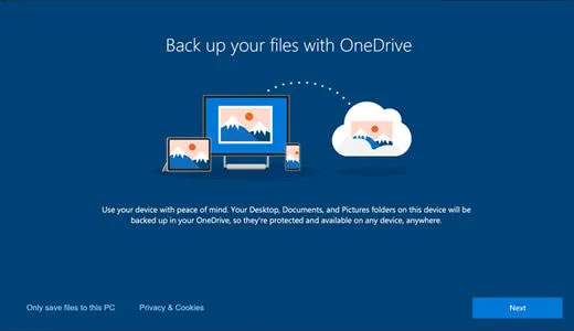 Screenshot 5 của OneDrive