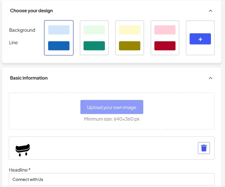 Screenshot 2 của OnlineQRCode