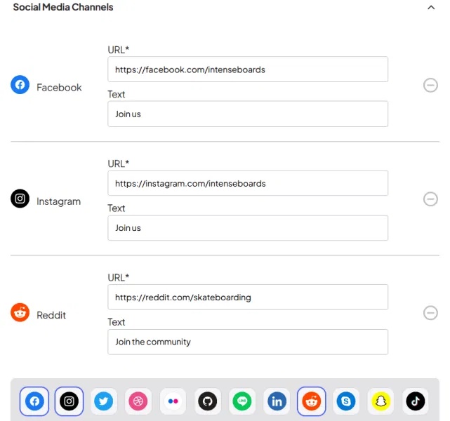 Screenshot 3 của OnlineQRCode