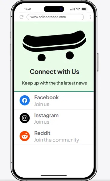 Screenshot 5 của OnlineQRCode