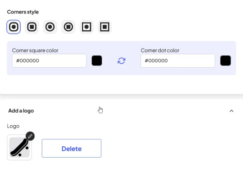 Screenshot 7 của OnlineQRCode