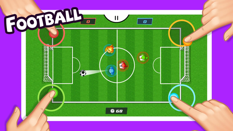 Screenshot 3 của Party Legends: 234 Mini Battle