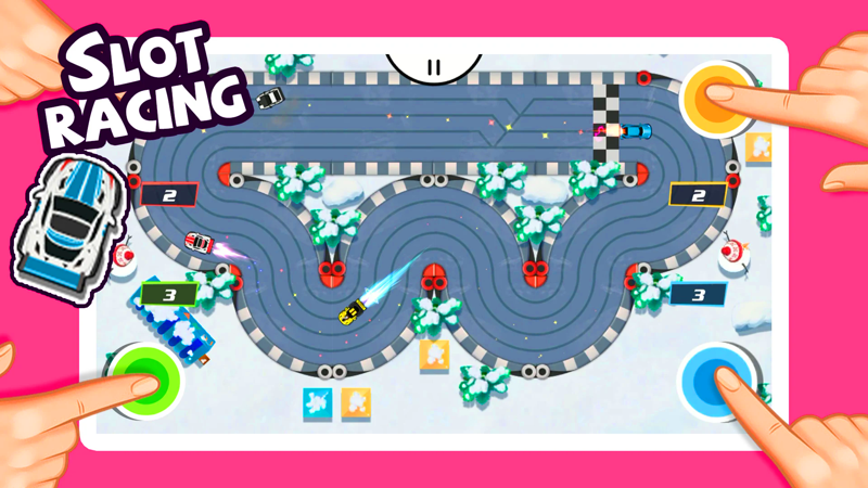 Screenshot 4 của Party Legends: 234 Mini Battle