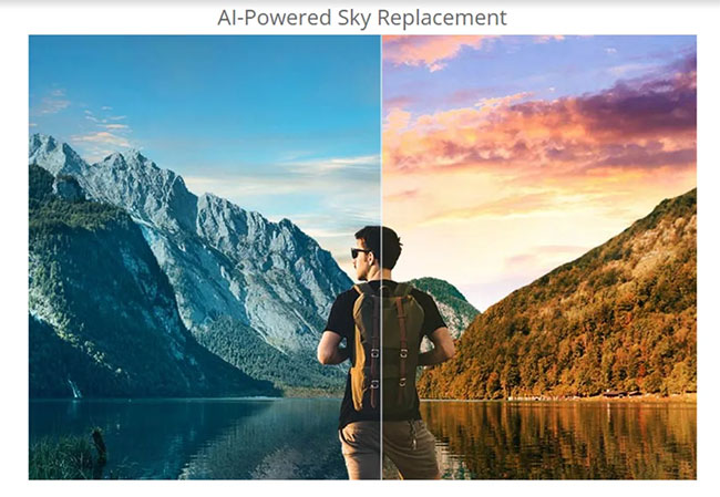 Screenshot 3 của PhotoDirector365