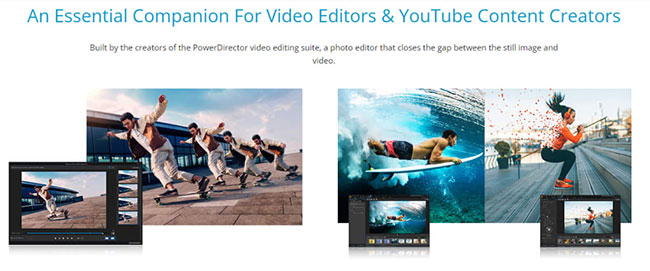 Screenshot 4 của PhotoDirector365