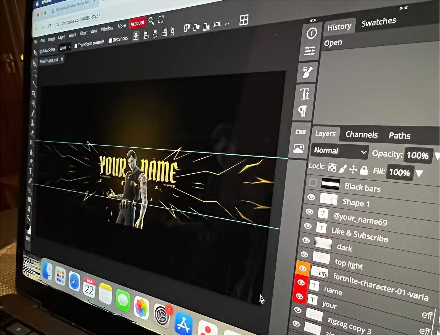 Screenshot 2 của Photopea