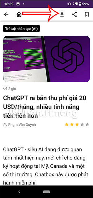 Screenshot 5 của Quantrimang.com