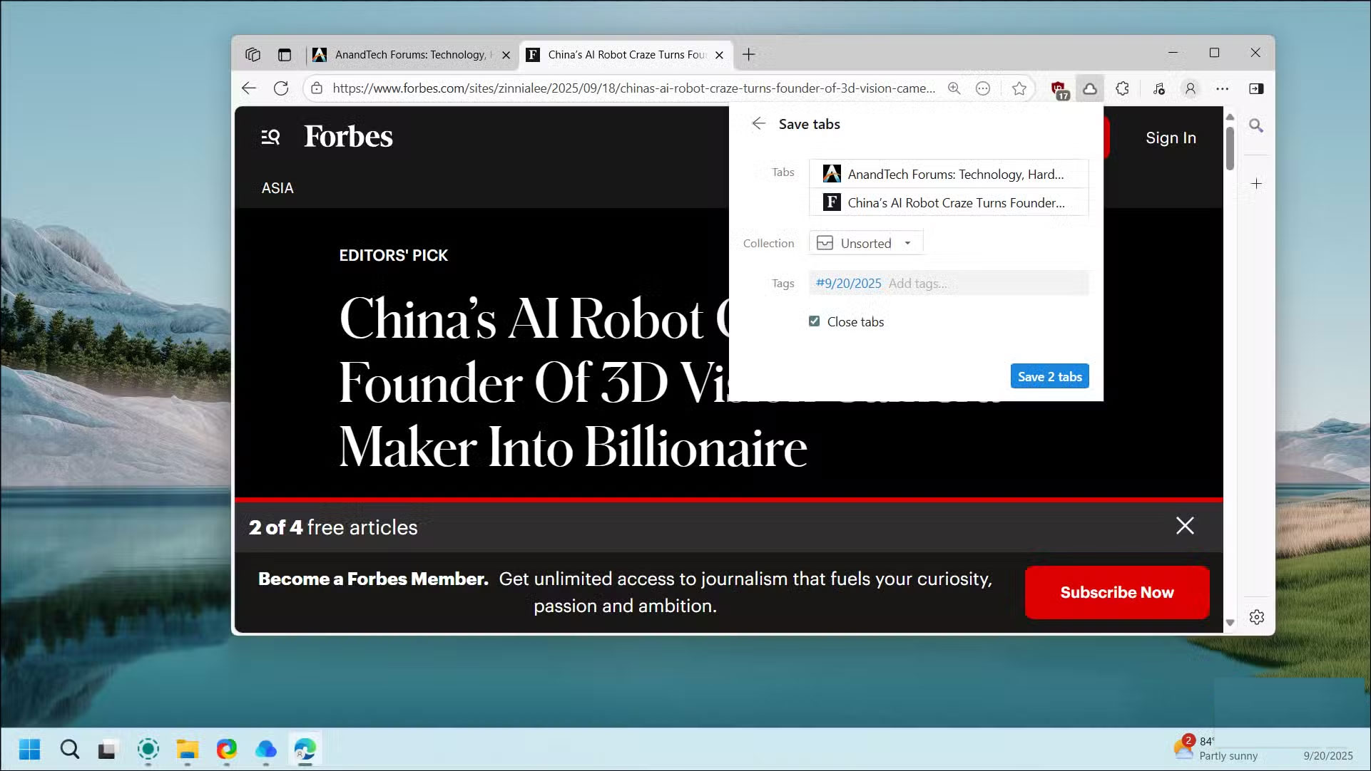 Screenshot 5 của Raindrop.io