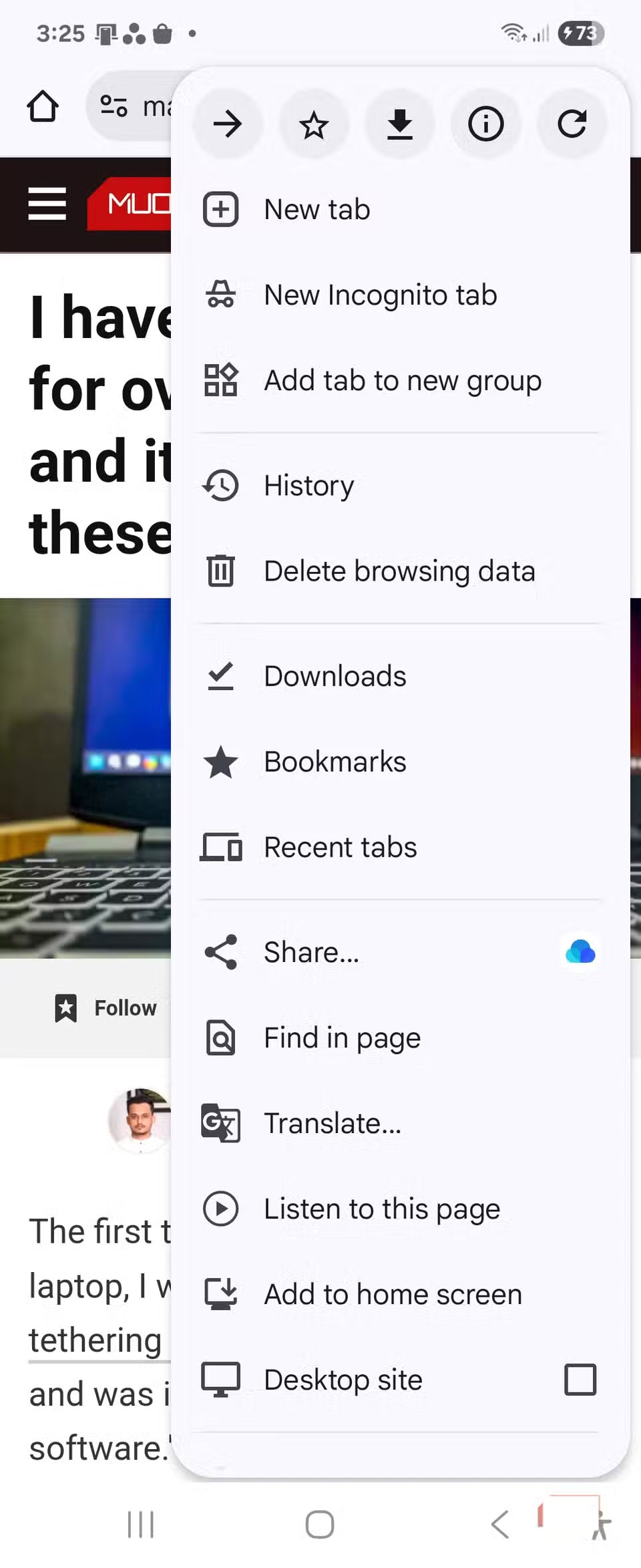 Screenshot 8 của Raindrop.io
