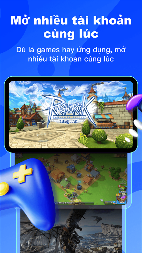 Screenshot 1 của Redfinger