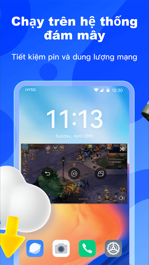 Screenshot 2 của Redfinger