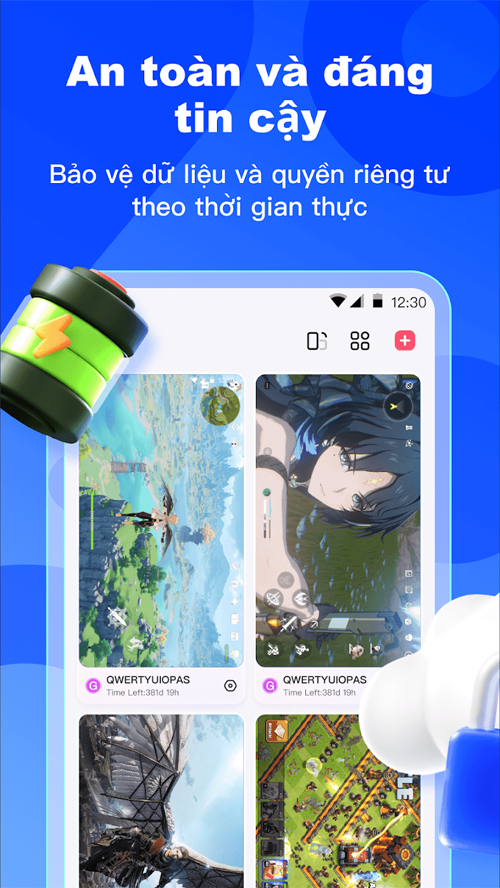 Screenshot 5 của Redfinger