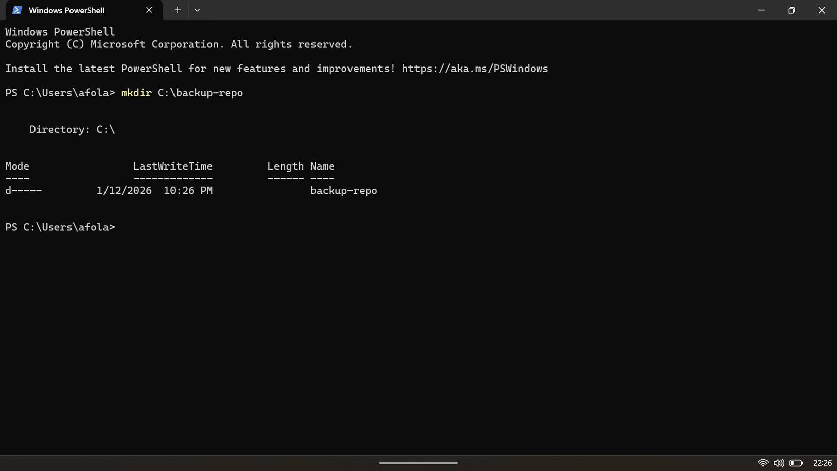 Screenshot 7 của Restic