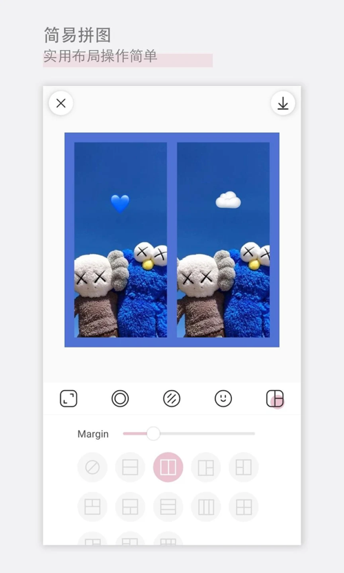 Screenshot 2 của Rizha Camera - 日杂相机