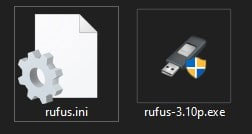 Screenshot 2 của Rufus