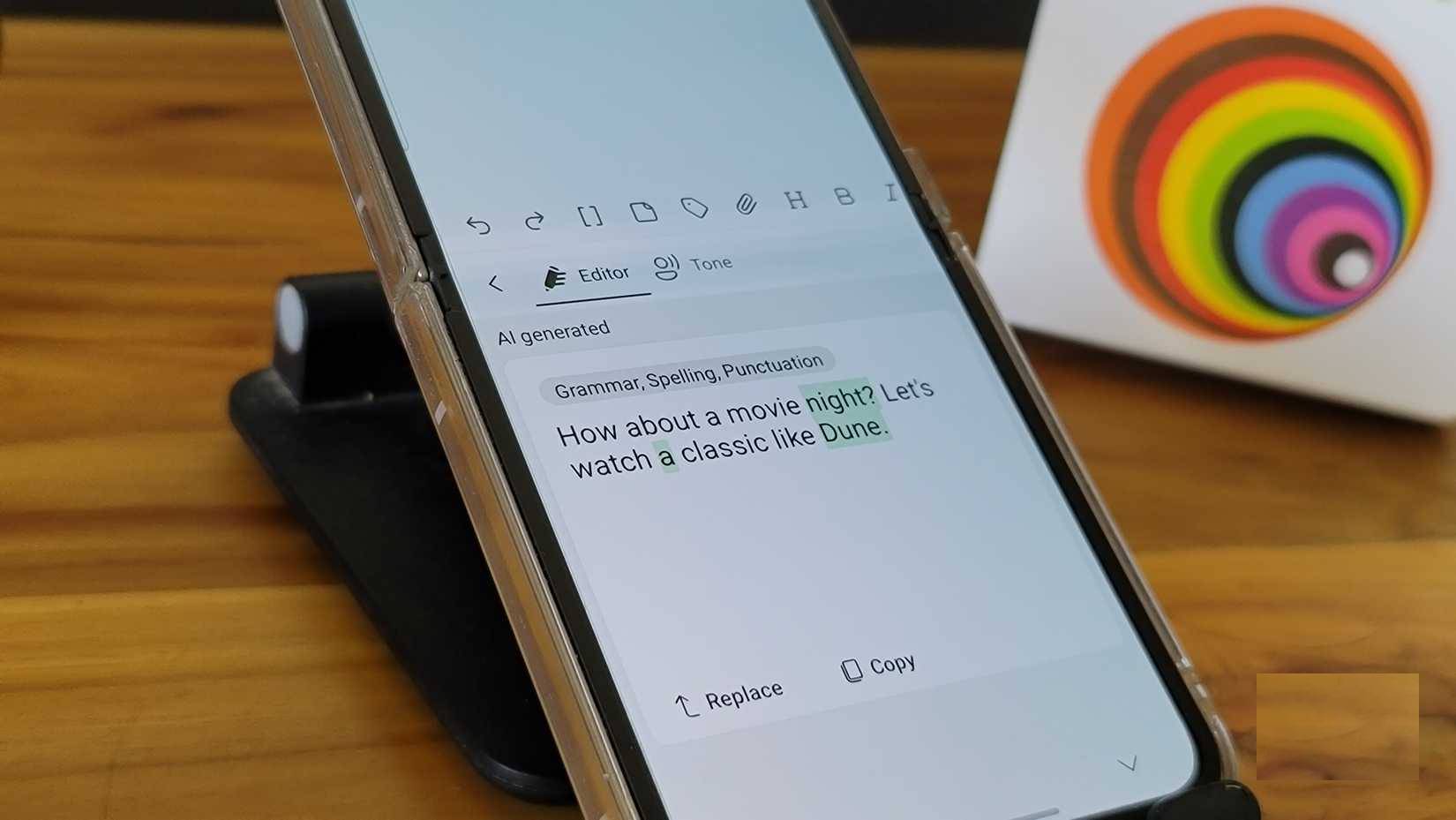 Screenshot 4 của SwiftKey