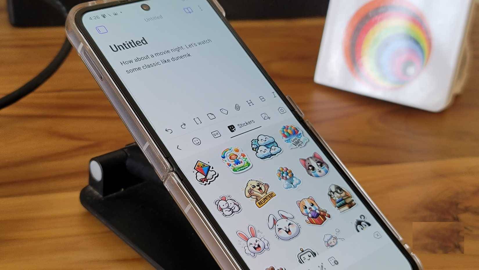 Screenshot 6 của SwiftKey