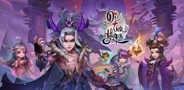 Screenshot 1 của Tải Dị Tiên Hiệp trên iOS và Android