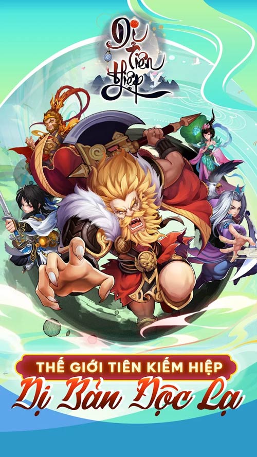 Screenshot 2 của Tải Dị Tiên Hiệp trên iOS và Android