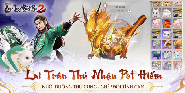 Screenshot 5 của Thiên Long Bát Bộ 2 VNG