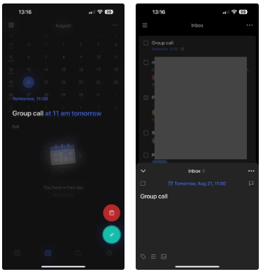 Screenshot 2 của TickTick8