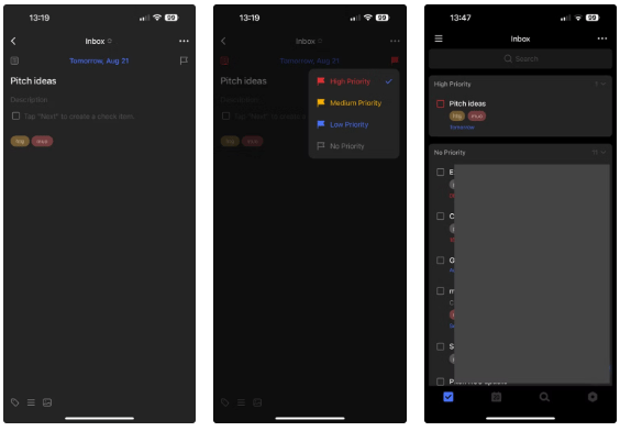 Screenshot 5 của TickTick8