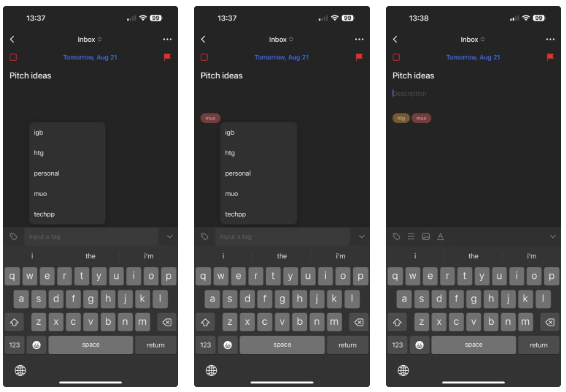 Screenshot 6 của TickTick8