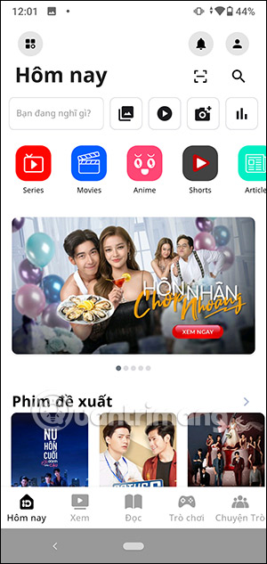 Screenshot 1 của TrueID