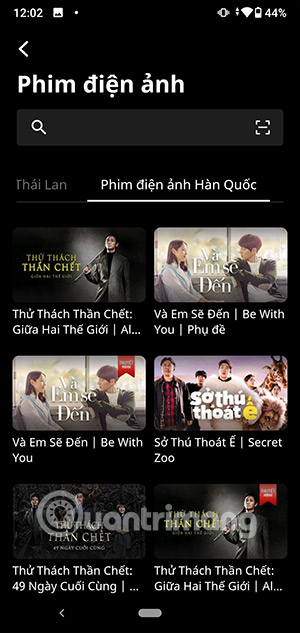Screenshot 2 của TrueID