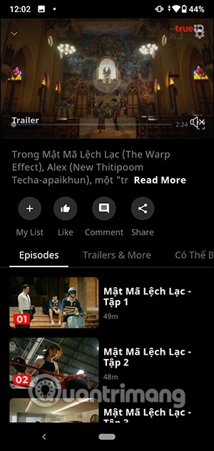 Screenshot 3 của TrueID